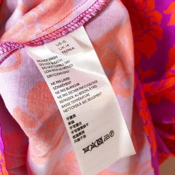 FREE PEOPLE Electric Posie Floral Mini Dress  - Picture 6 of 12